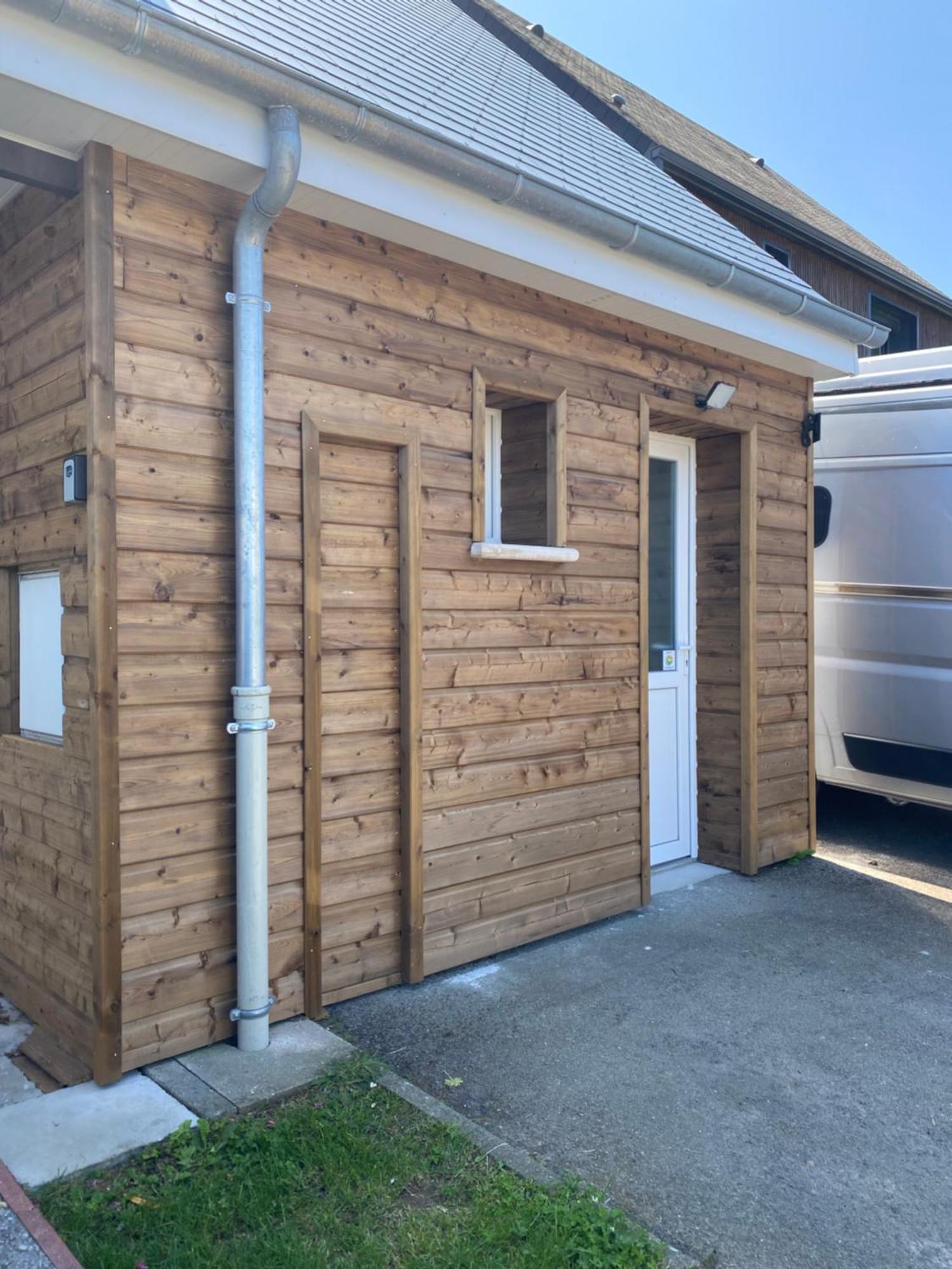 Gite Adameo Yport Exterior photo
